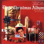 1957 - elvis' christmas album